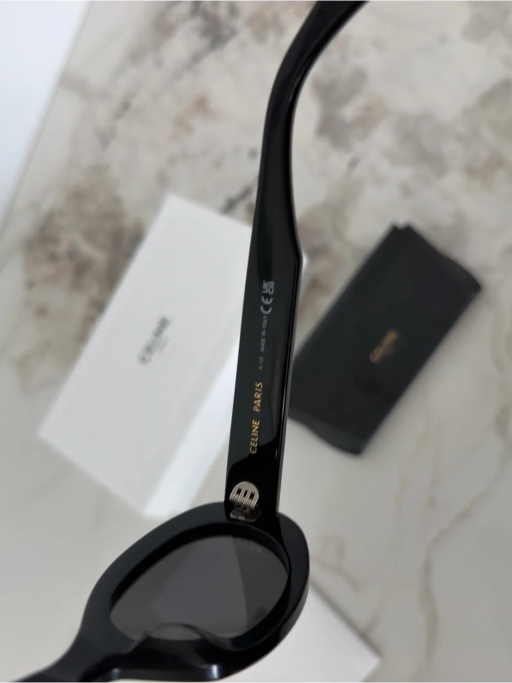 Celine triomphe sunglasses